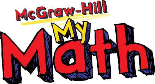 MGraw Hill MyMath Logo